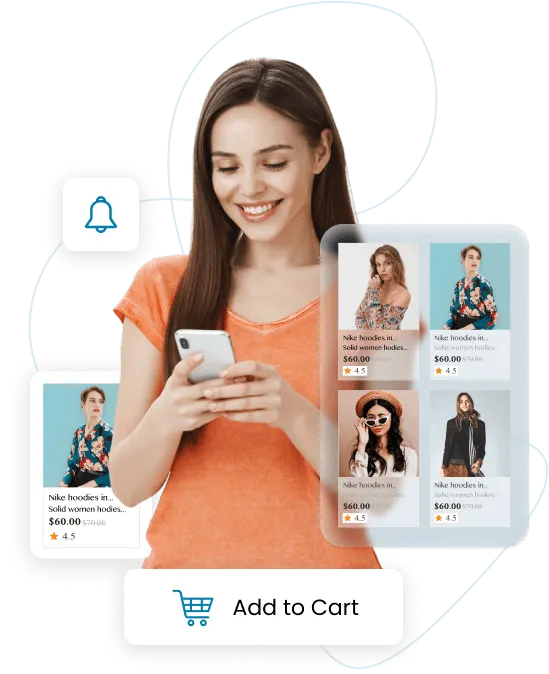 Ecommerce website development